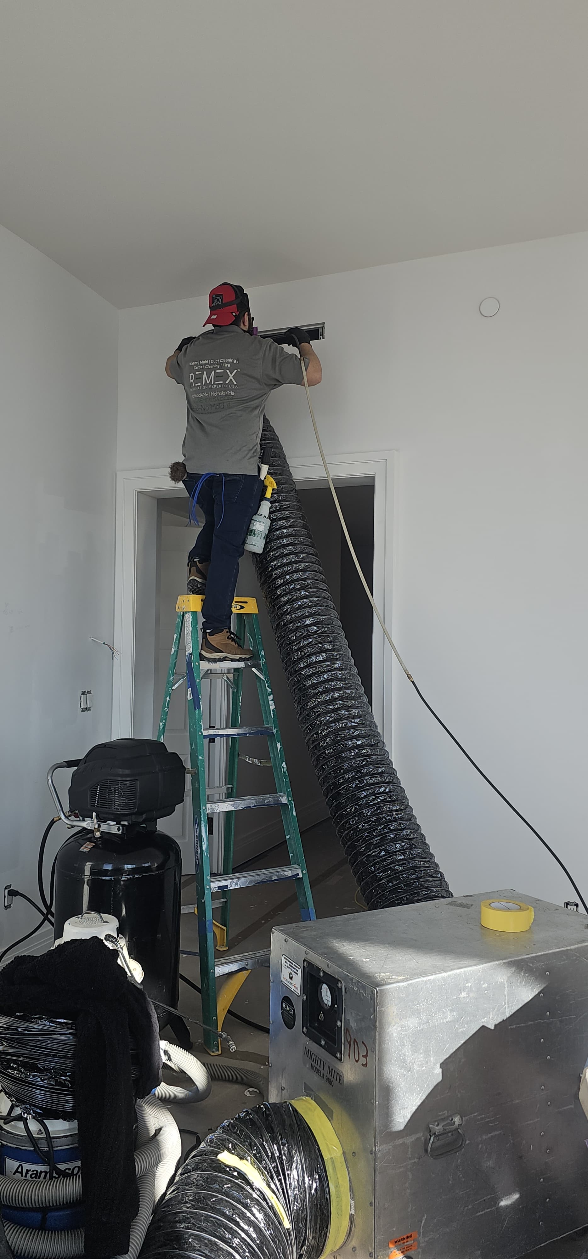 Residential duct cleaning service Brooklyn NY